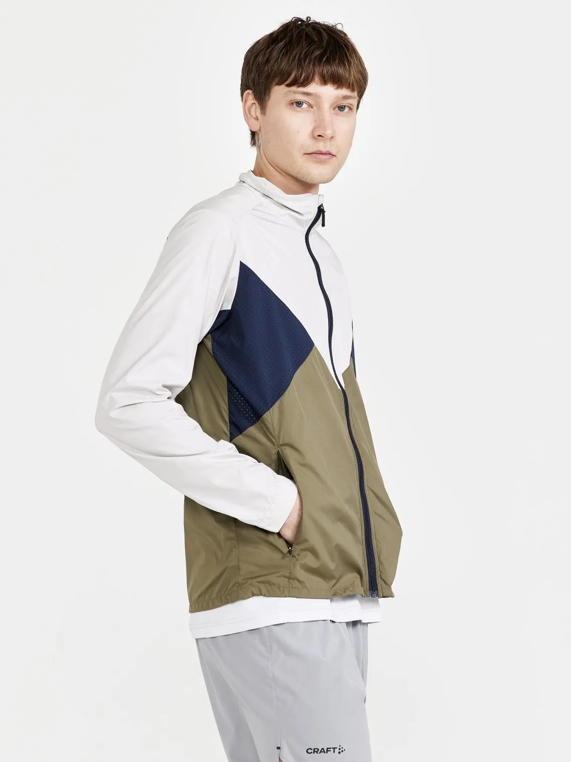 MEN'S ADV ESSENCE WIND JACKET