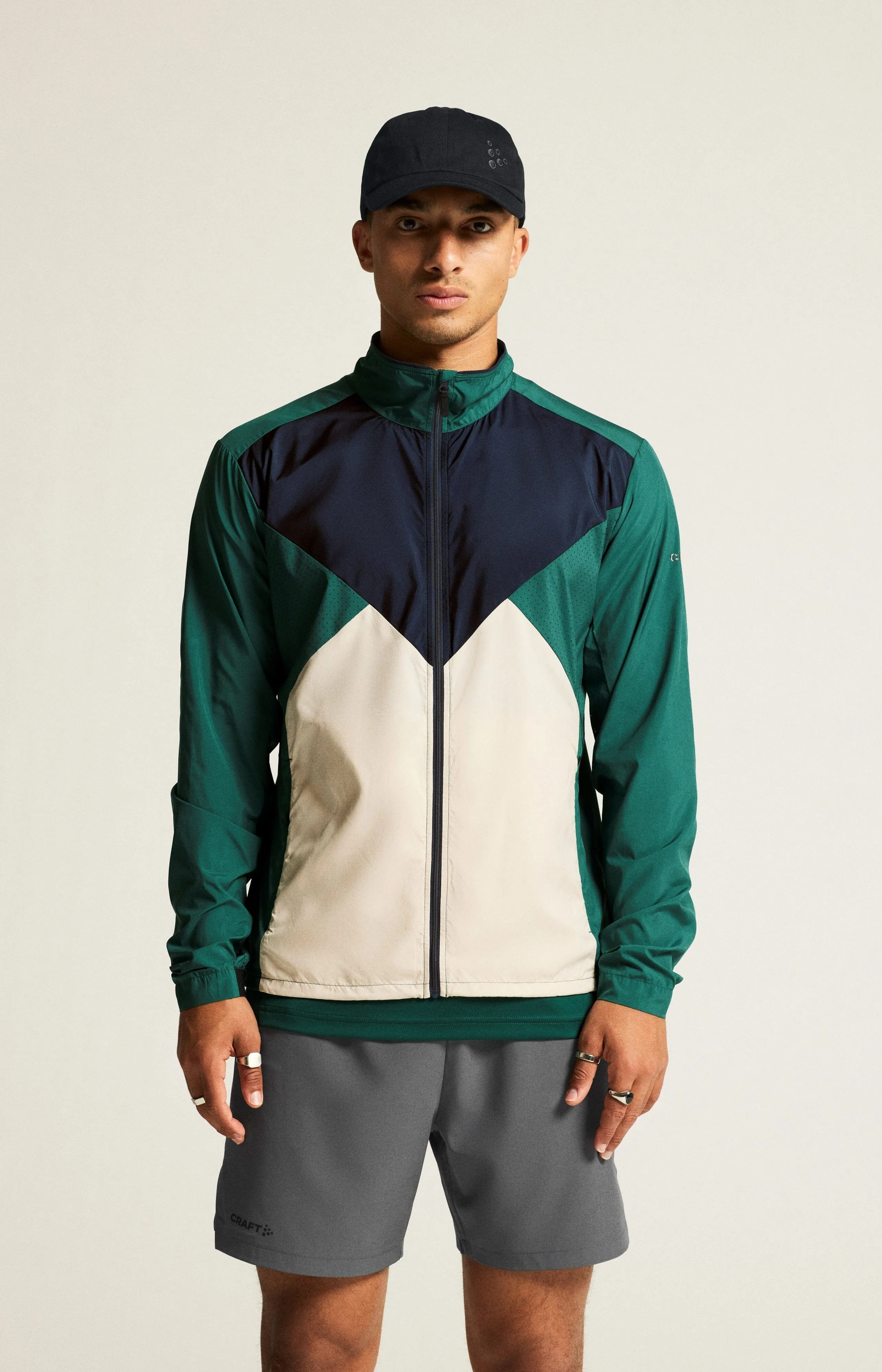 MEN'S ADV ESSENCE WIND JACKET