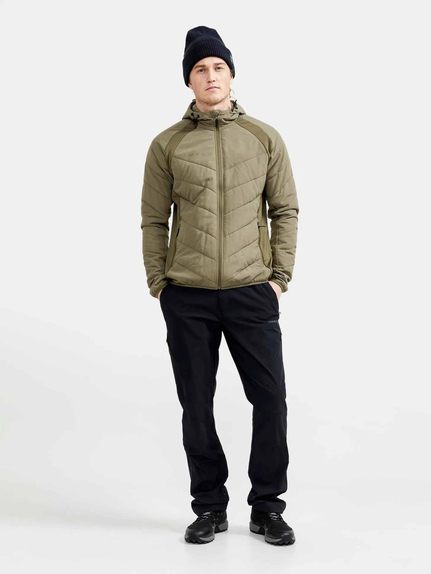 Men's ADV Explore Hybrid Jacket