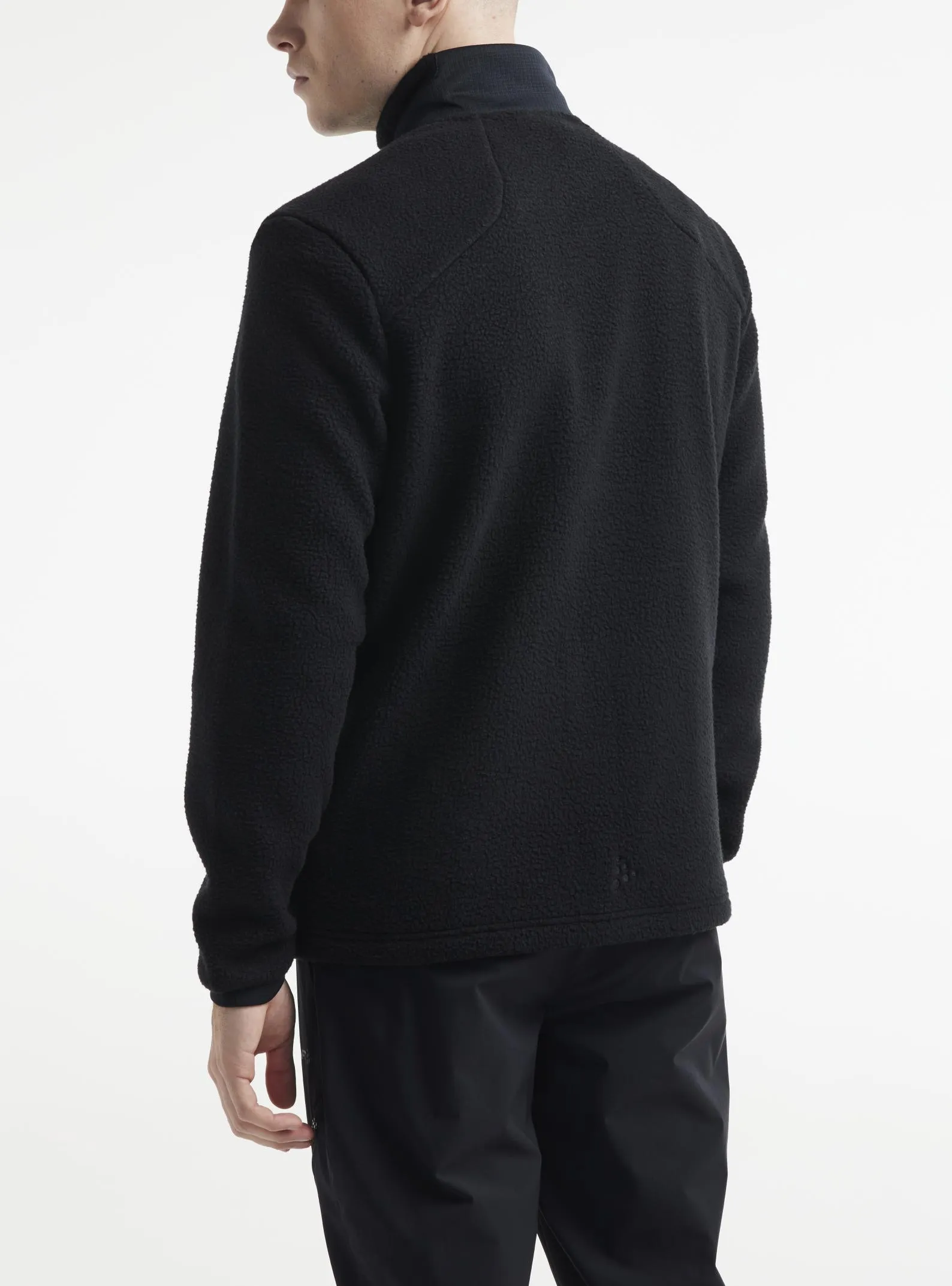 MEN'S ADV EXPLORE PILE FLEECE JACKET