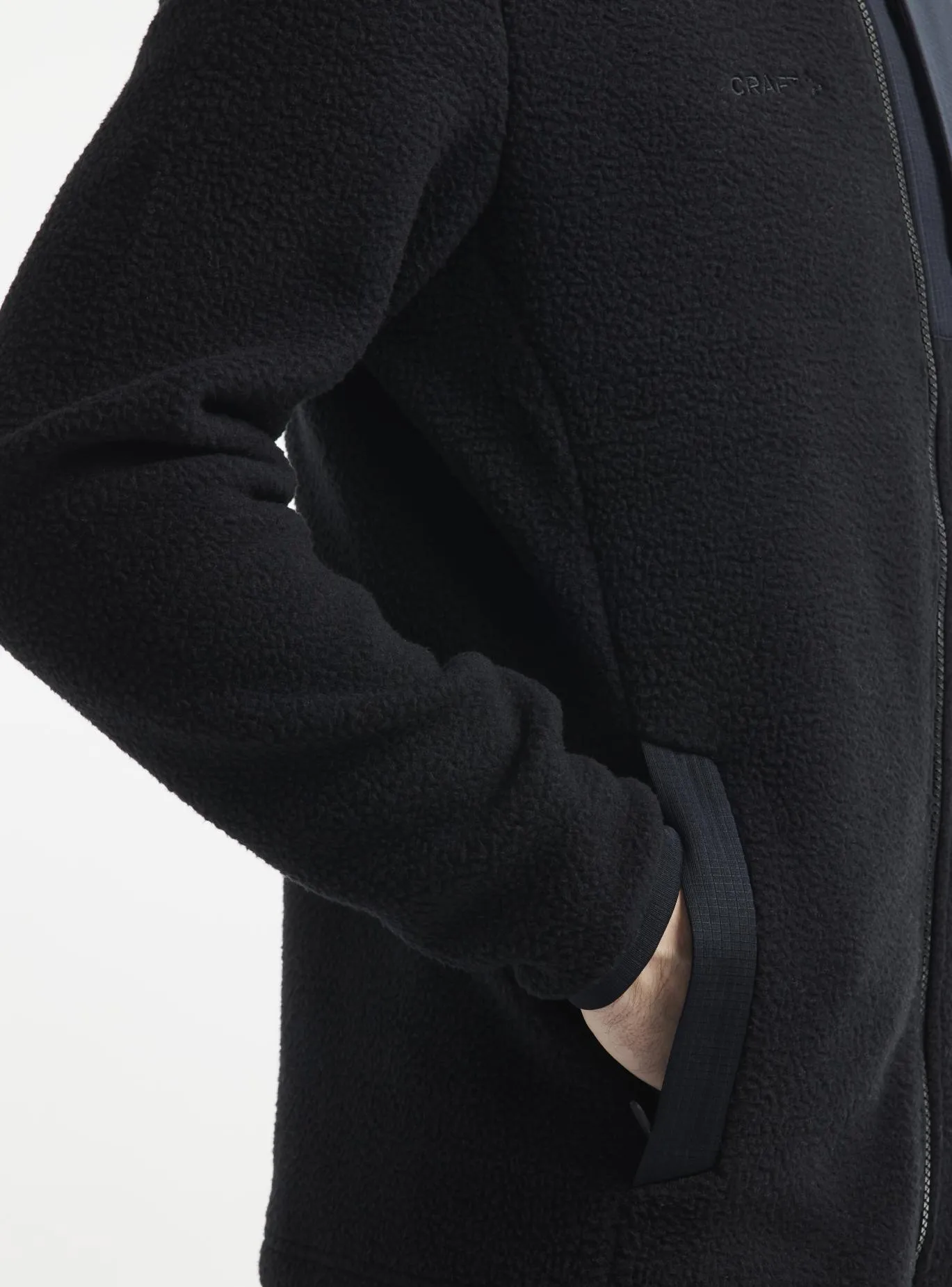 MEN'S ADV EXPLORE PILE FLEECE JACKET