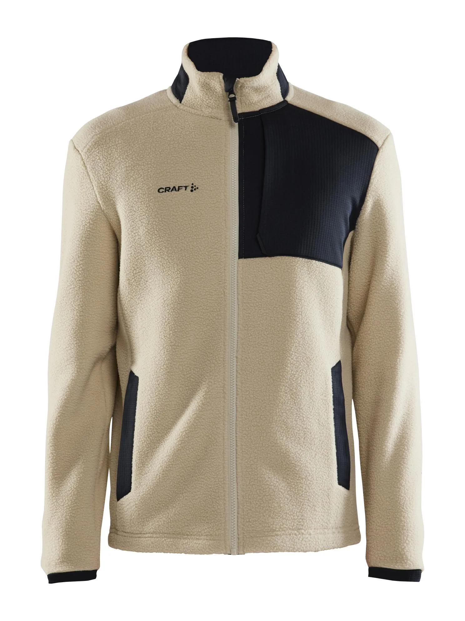 MEN'S ADV EXPLORE PILE FLEECE JACKET