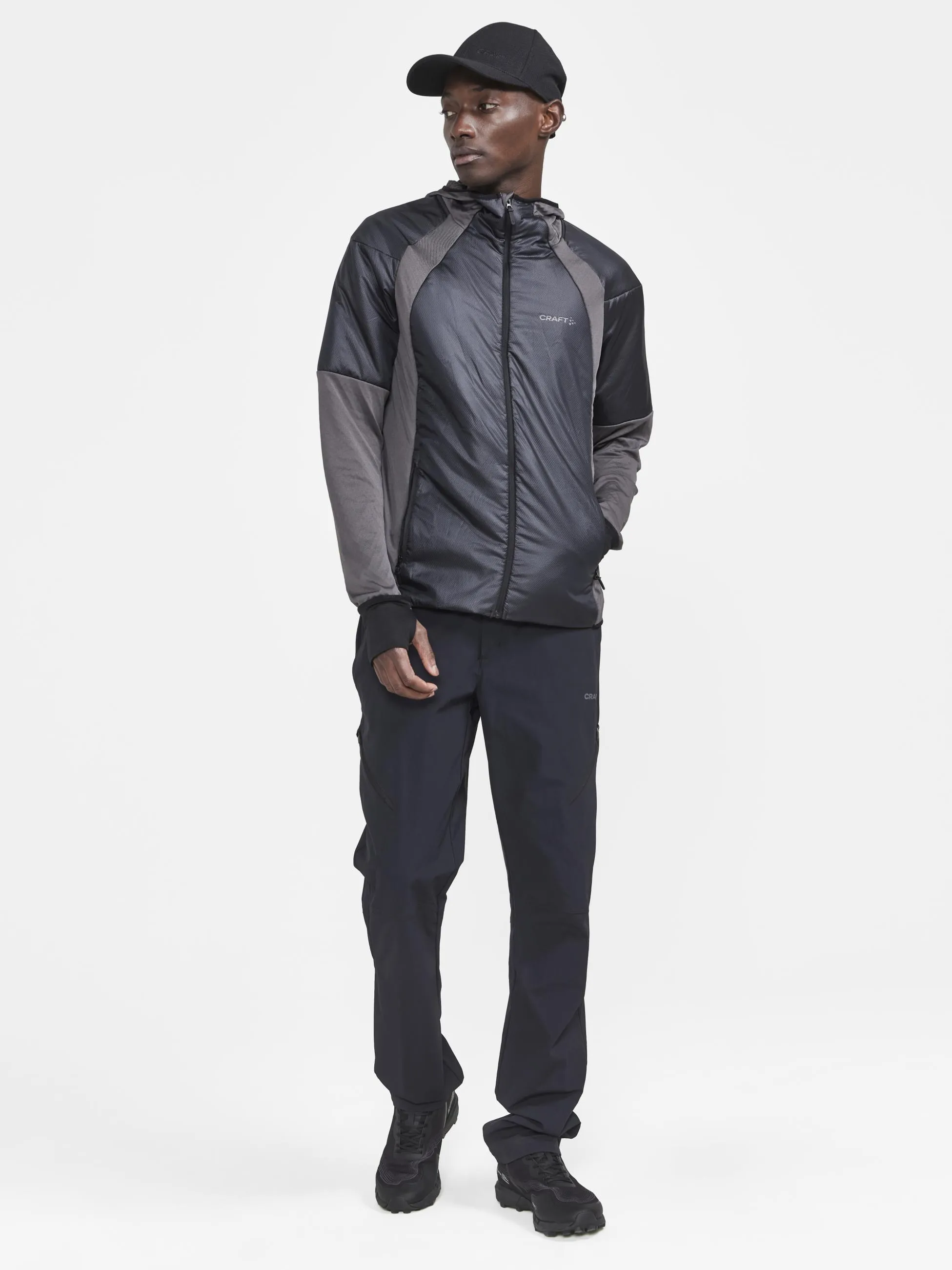 Men's ADV Hybrid Thermal Midlayer