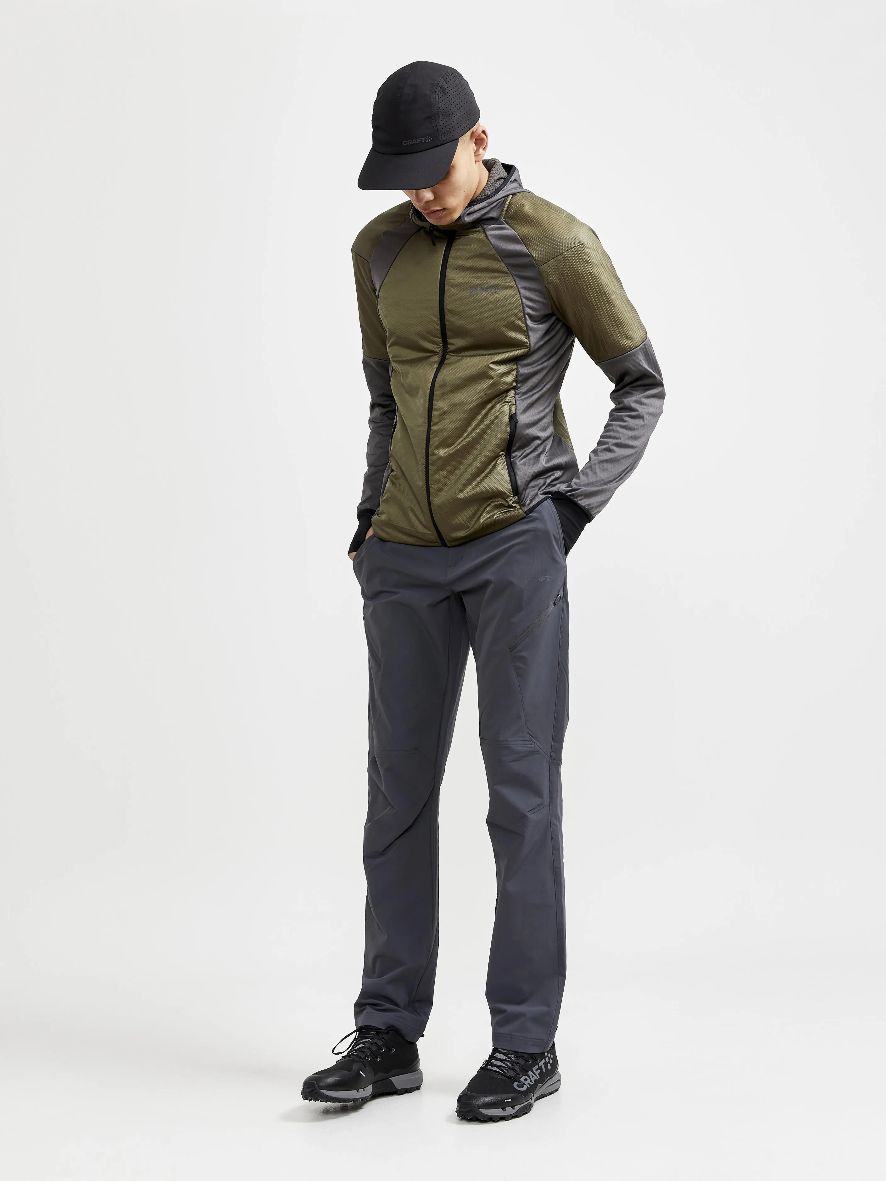 Men's ADV Hybrid Thermal Midlayer