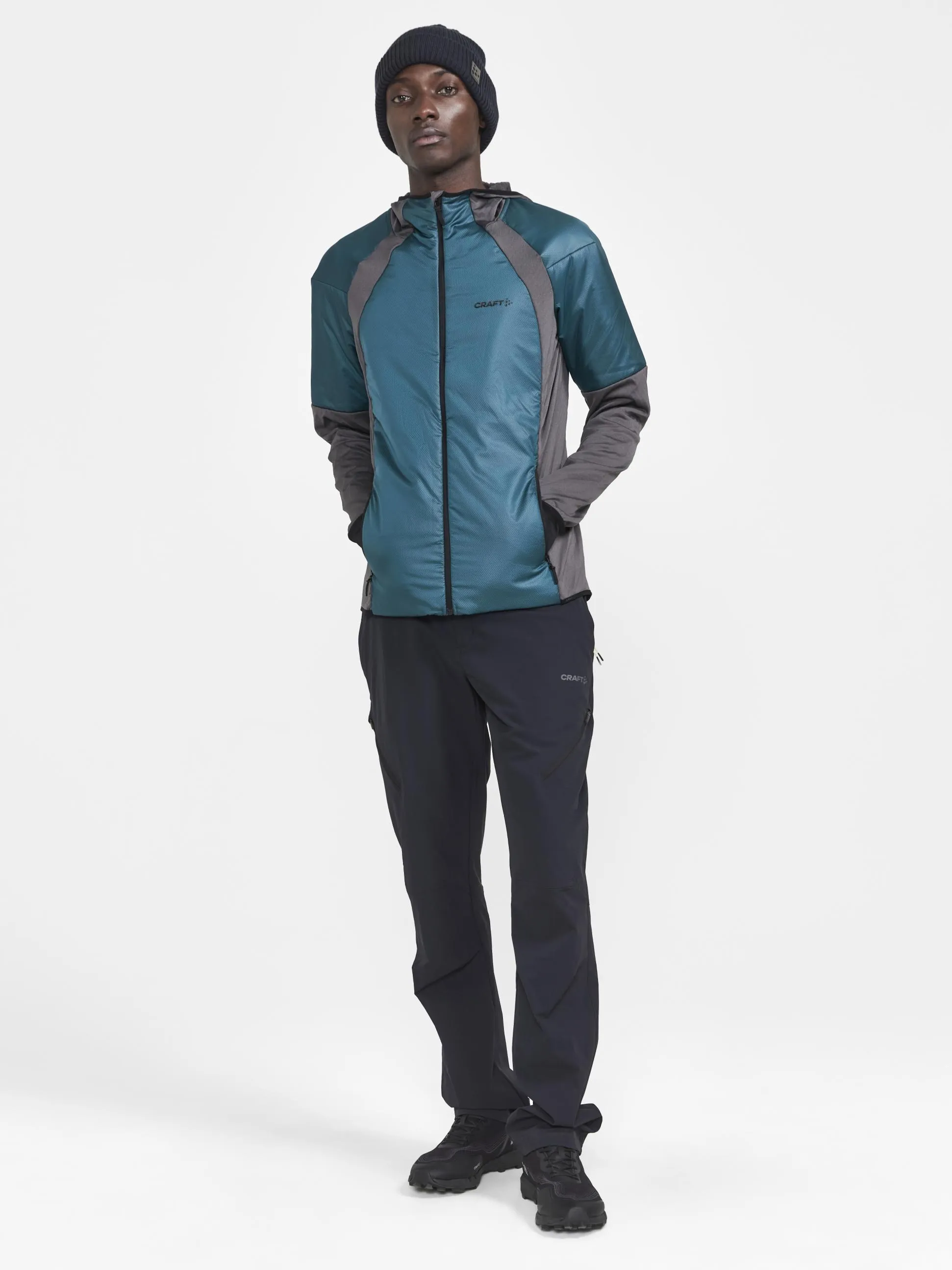 Men's ADV Hybrid Thermal Midlayer