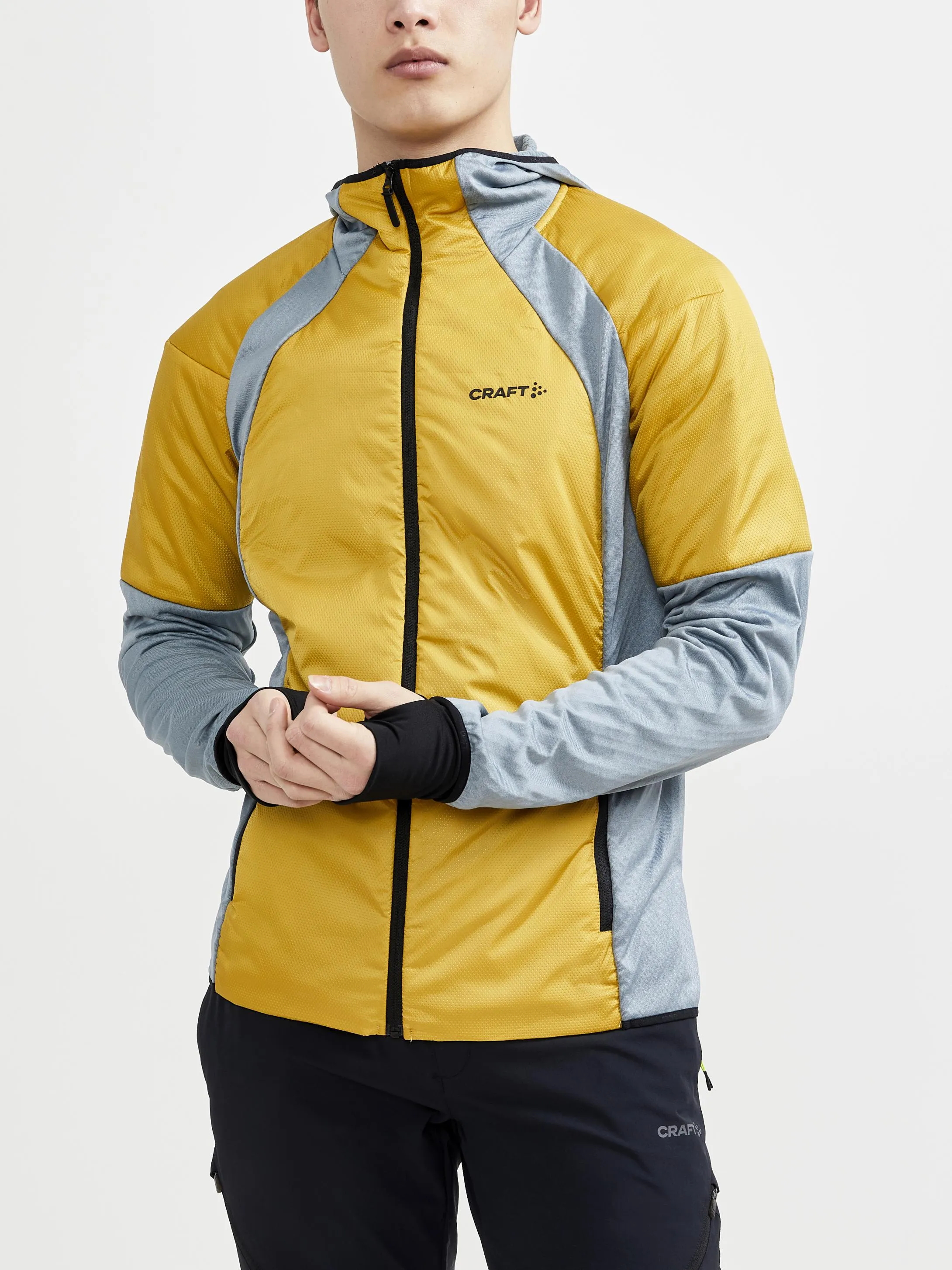 Men's ADV Hybrid Thermal Midlayer