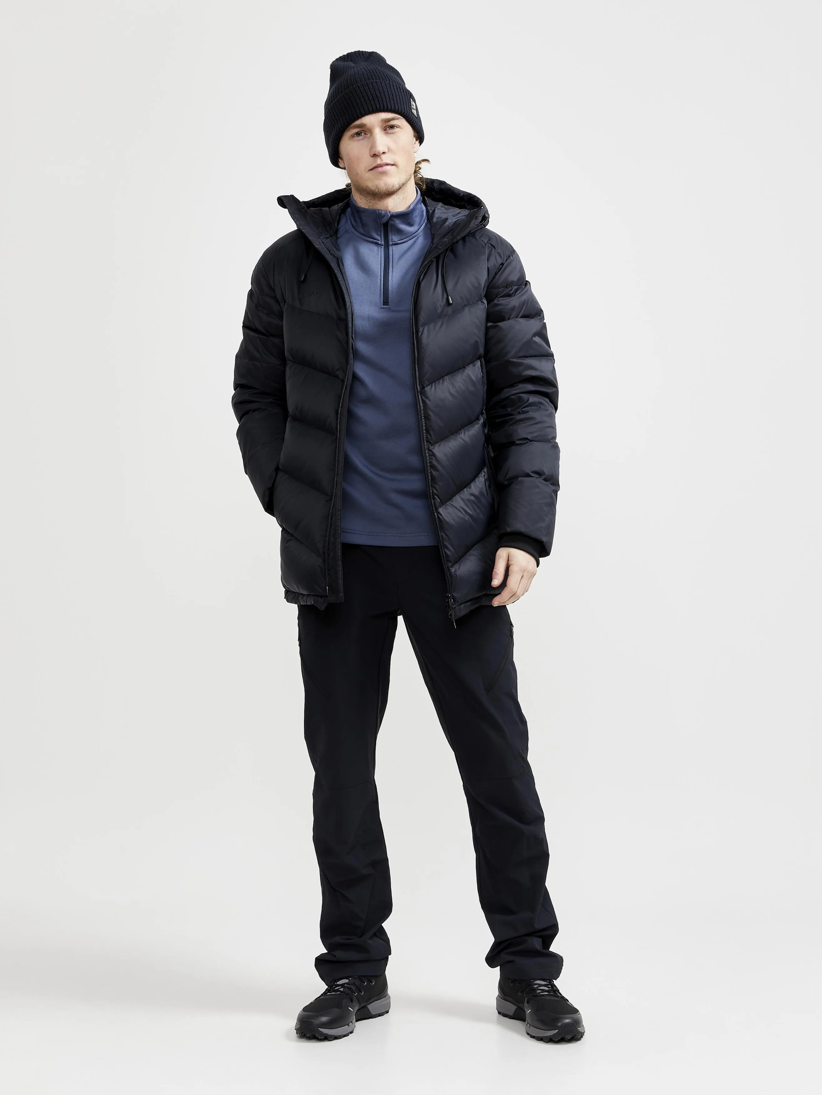 MEN'S CORE BEAT THERMAL MIDLAYER