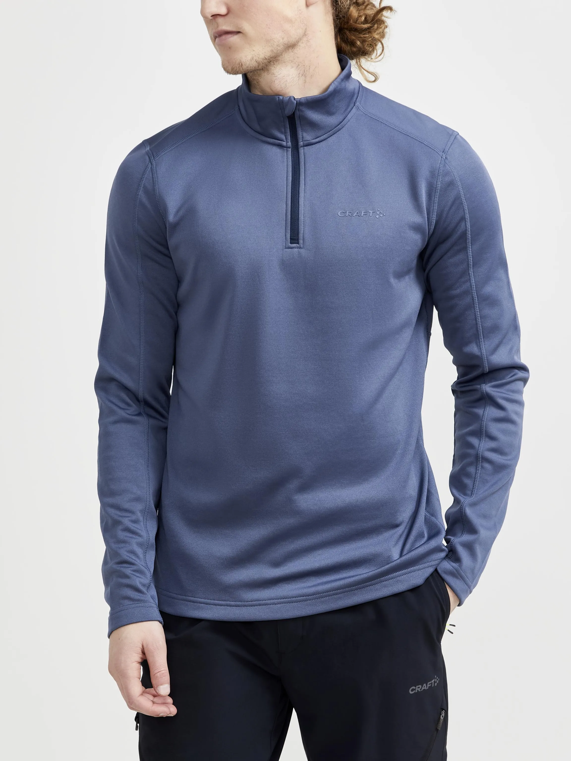 MEN'S CORE BEAT THERMAL MIDLAYER