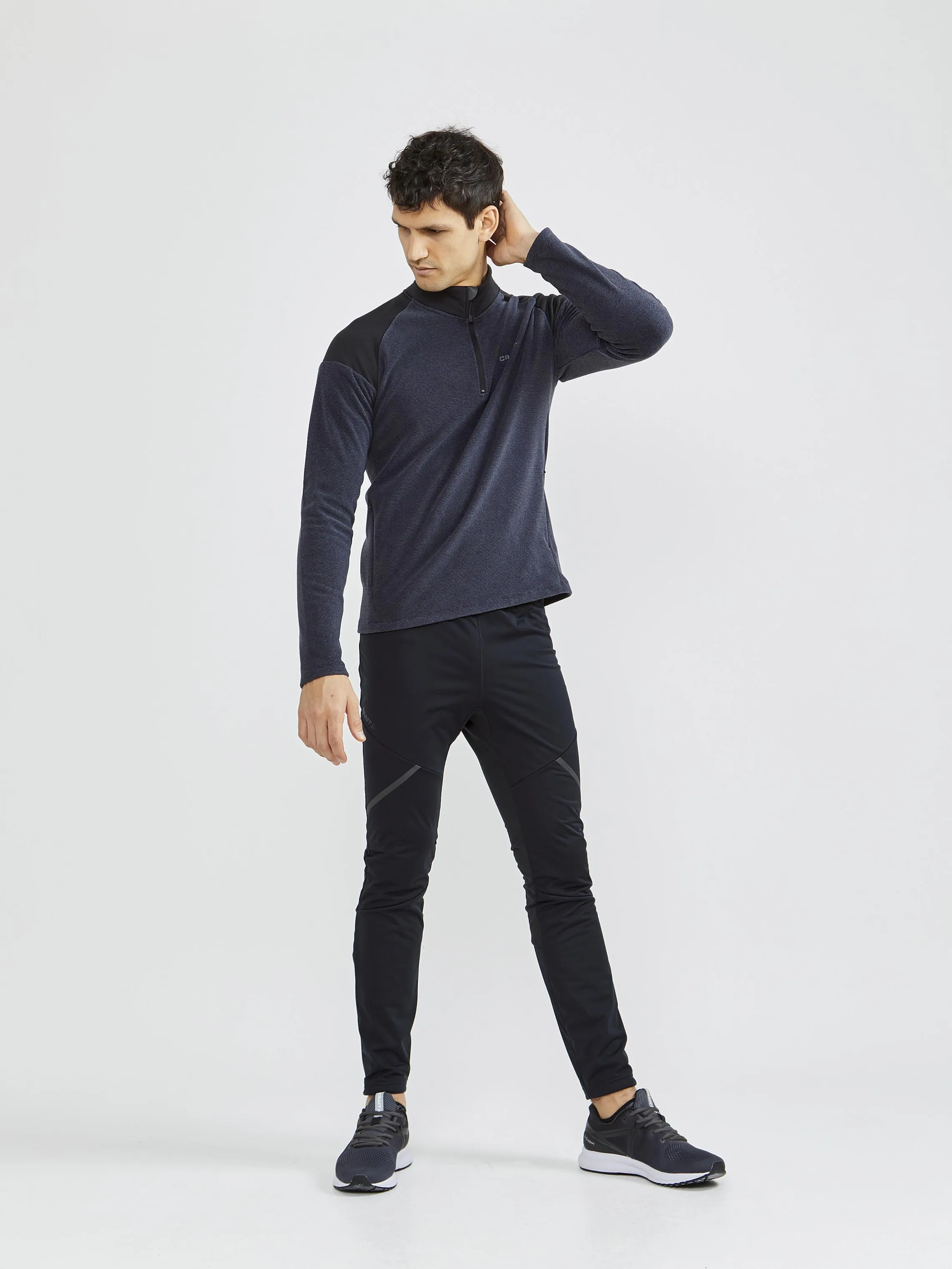 MEN'S CORE EDGE THERMAL MIDLAYER