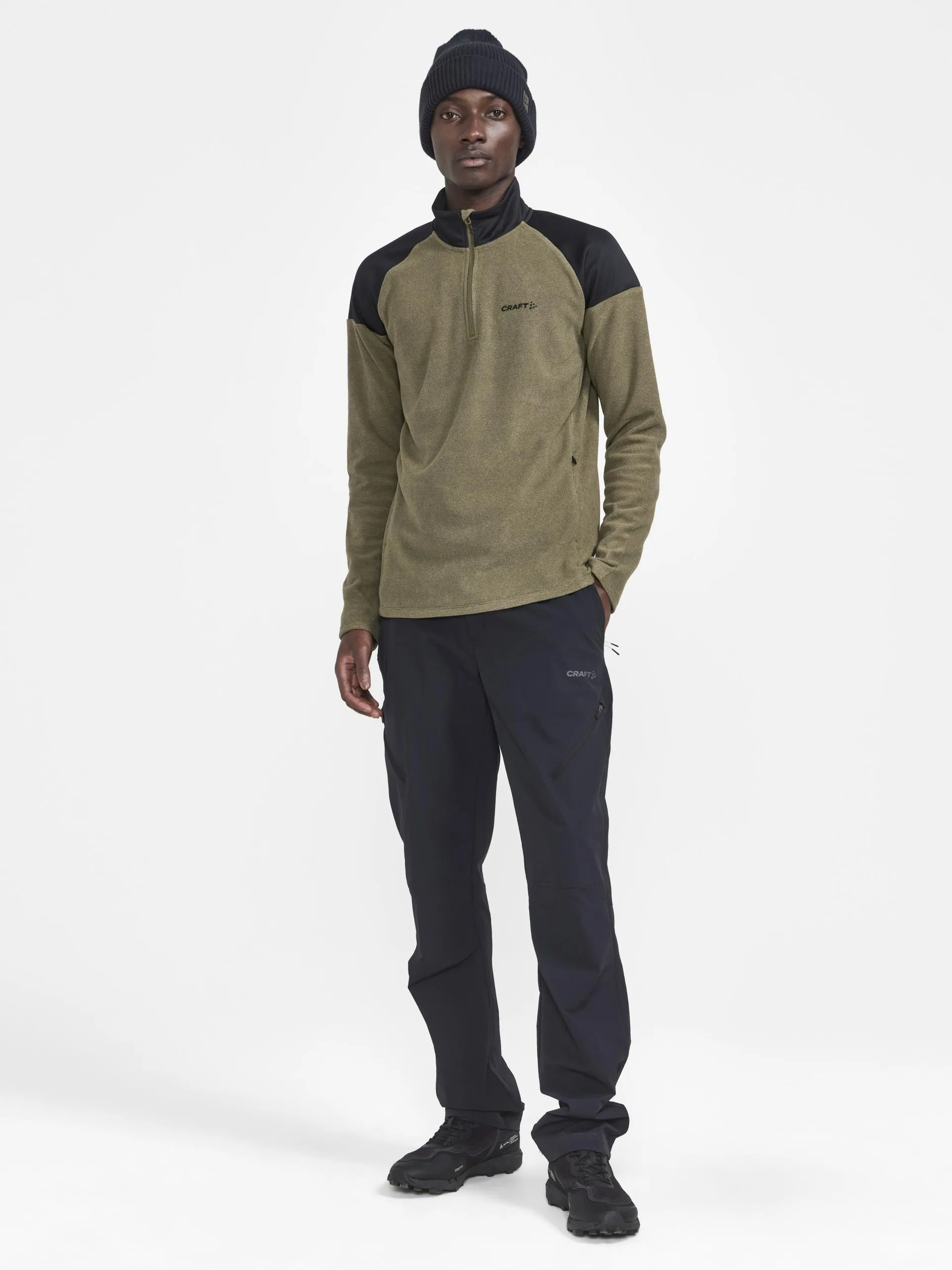 MEN'S CORE EDGE THERMAL MIDLAYER