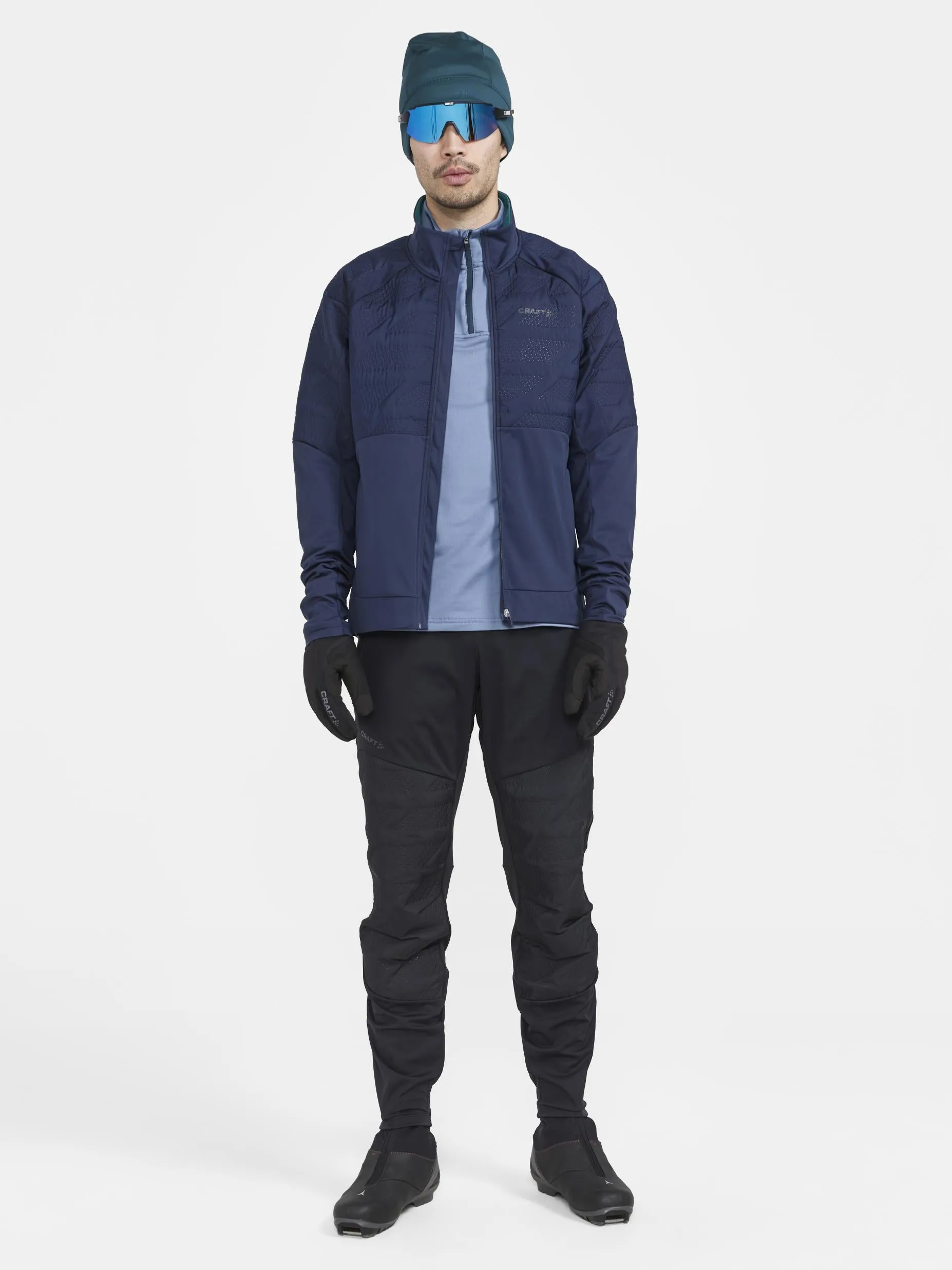 MEN'S CORE GAIN MIDLAYER