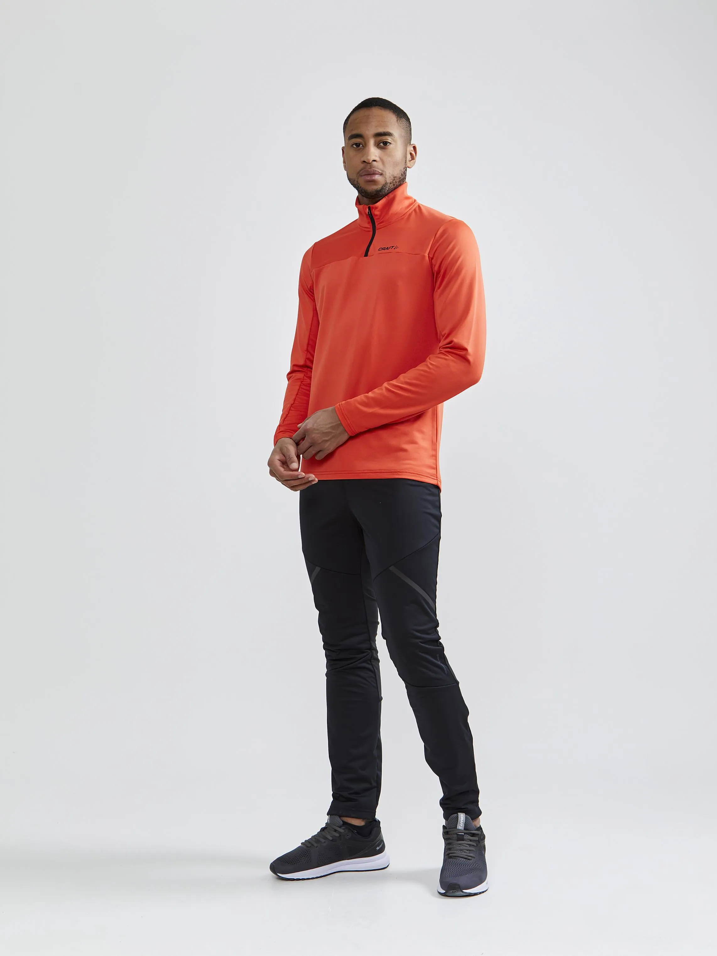 MEN'S CORE GAIN MIDLAYER