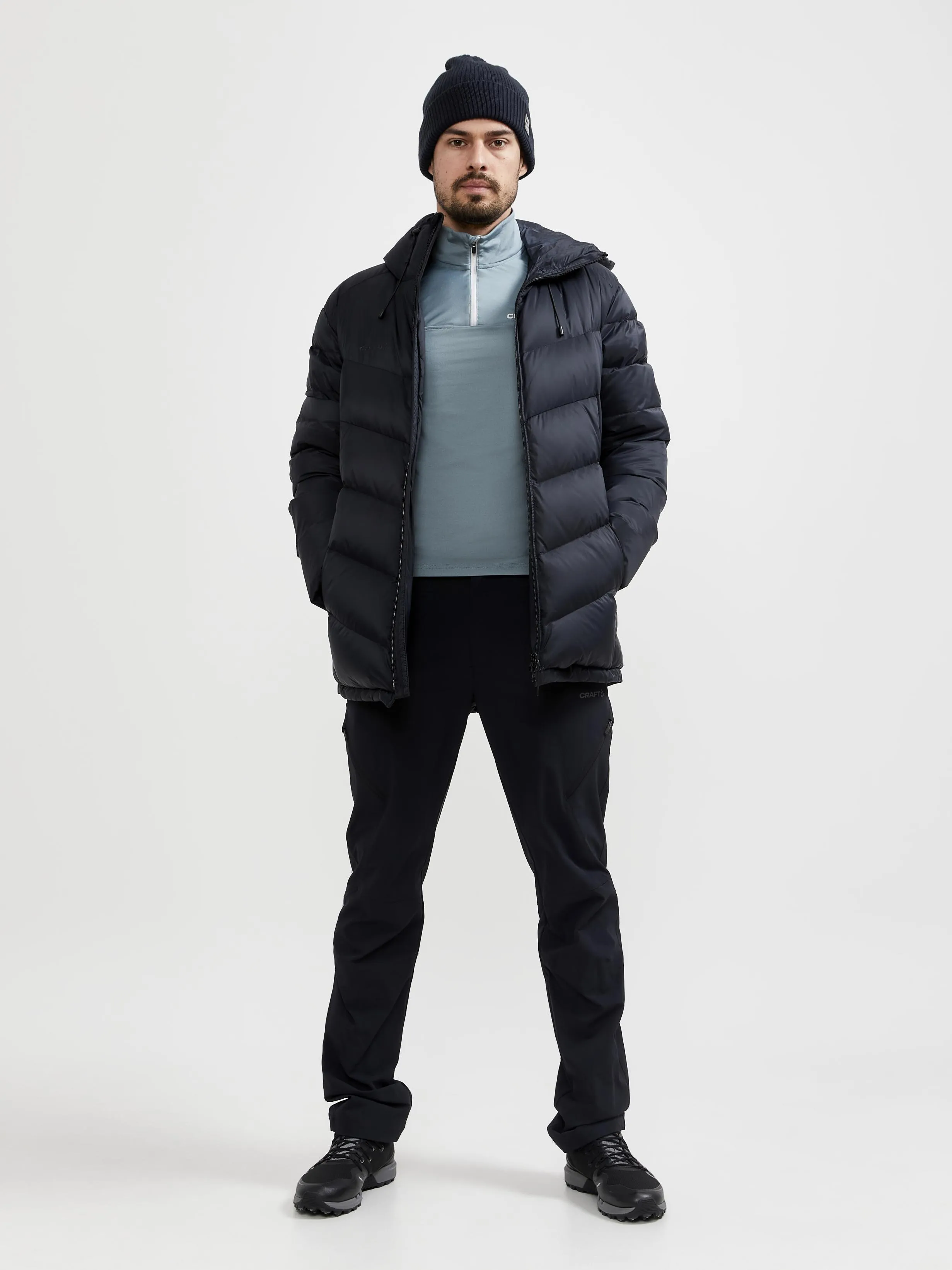 MEN'S CORE GAIN MIDLAYER