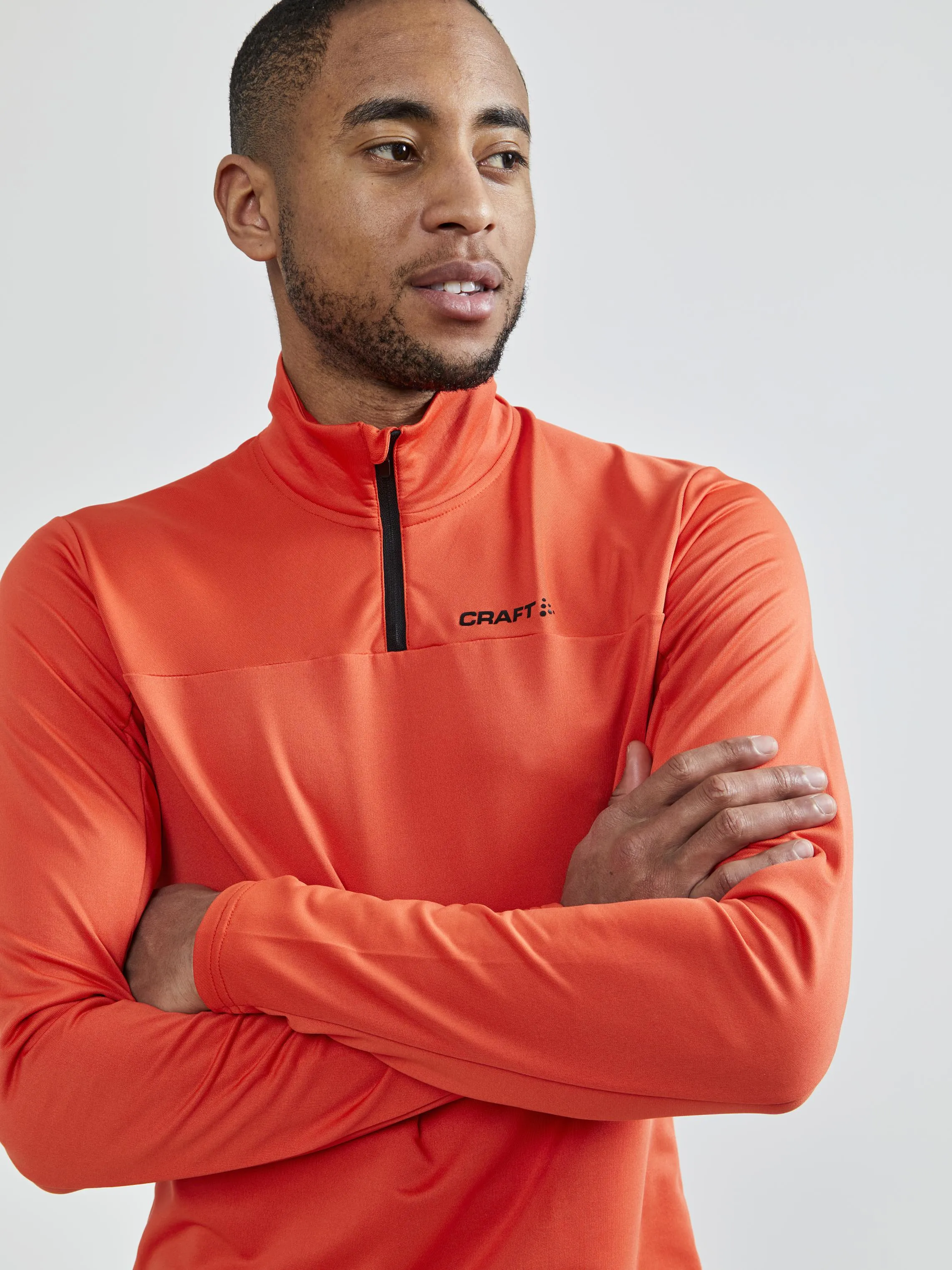 MEN'S CORE GAIN MIDLAYER