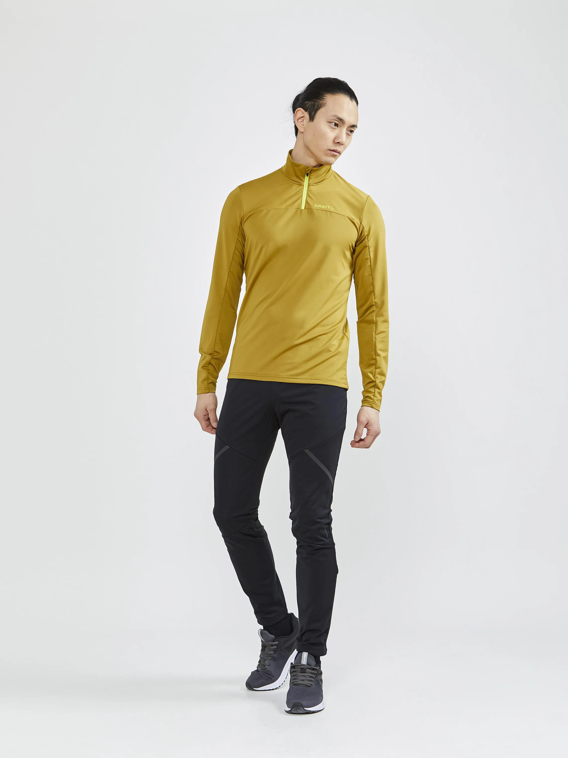 MEN'S CORE GAIN MIDLAYER