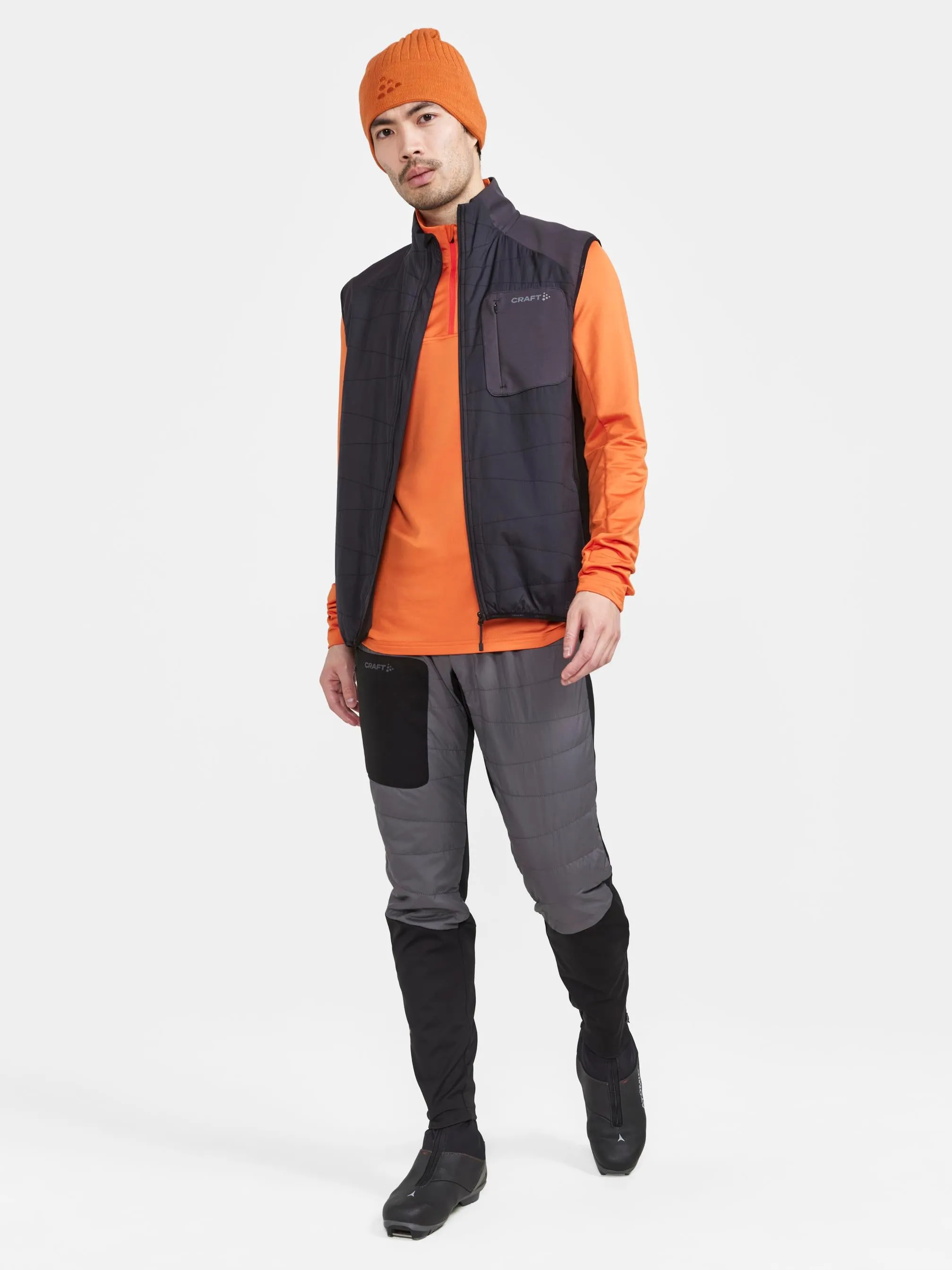 MEN'S CORE GAIN MIDLAYER