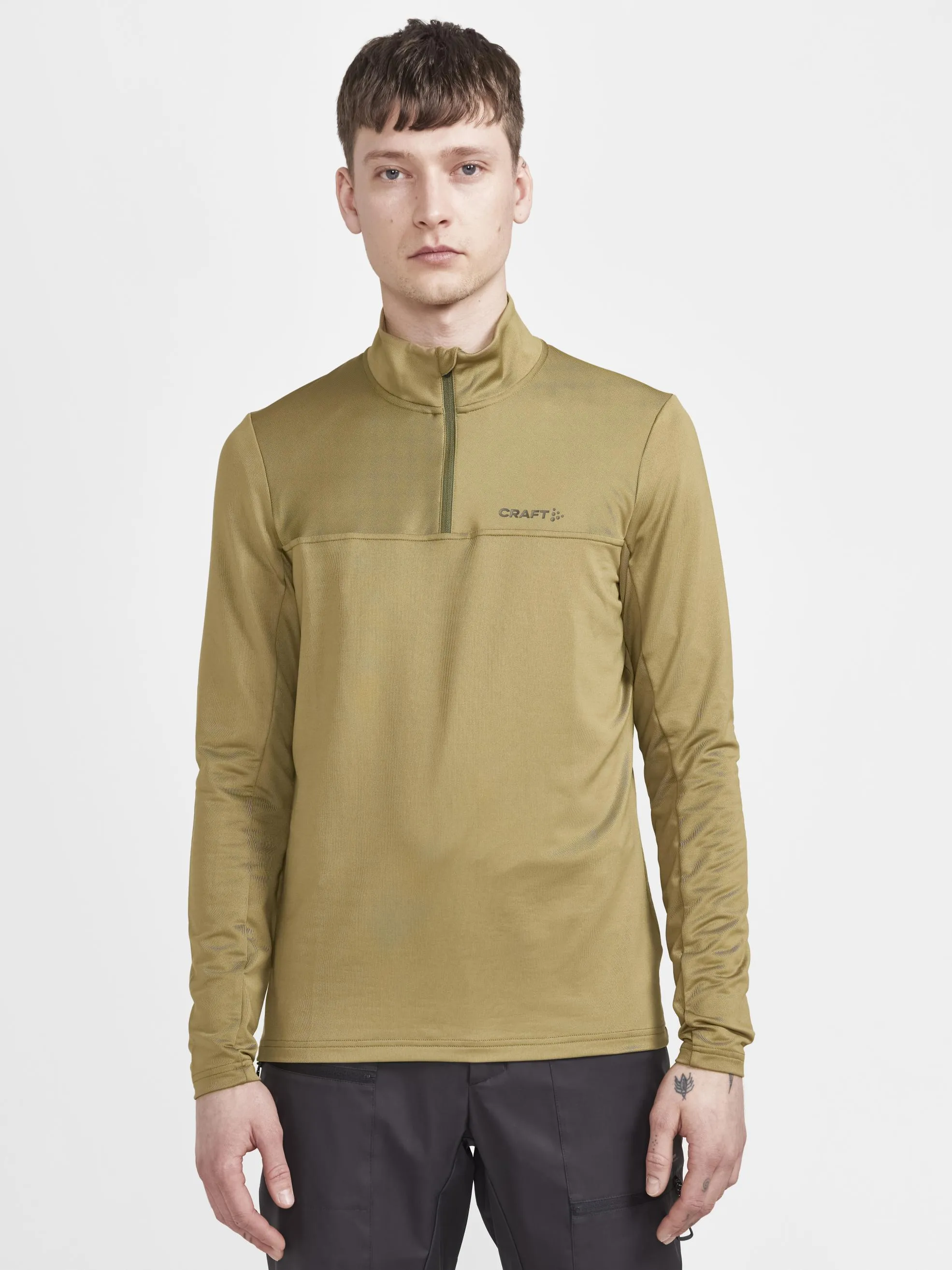 MEN'S CORE GAIN MIDLAYER