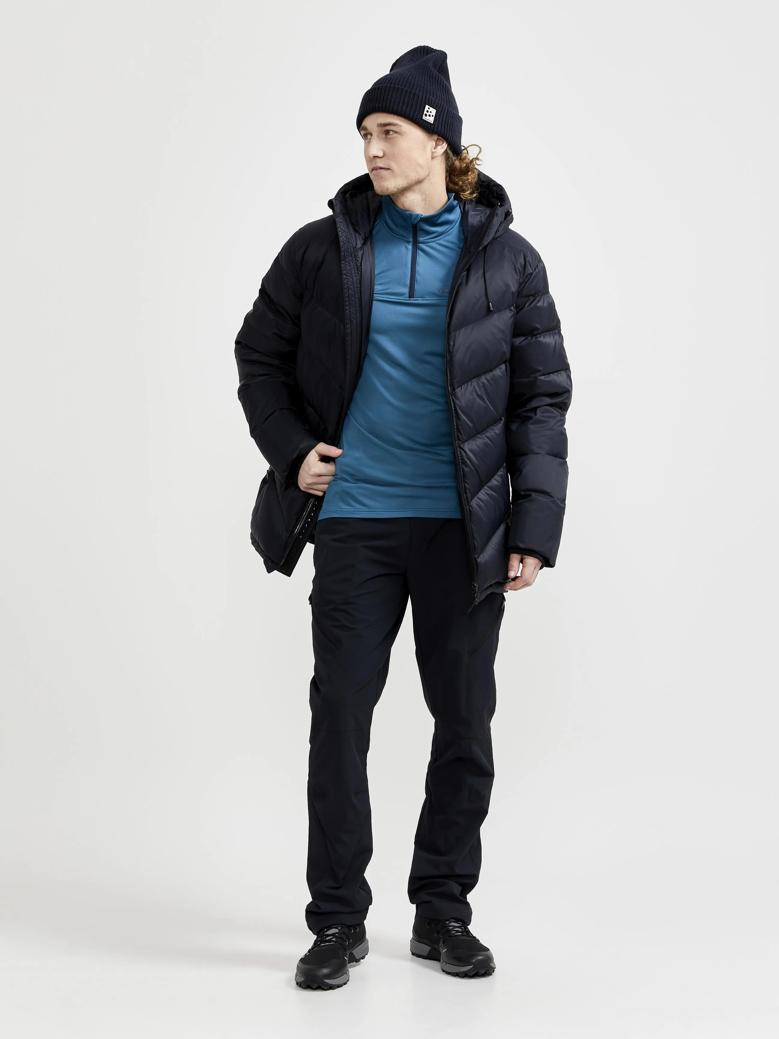 MEN'S CORE GAIN MIDLAYER