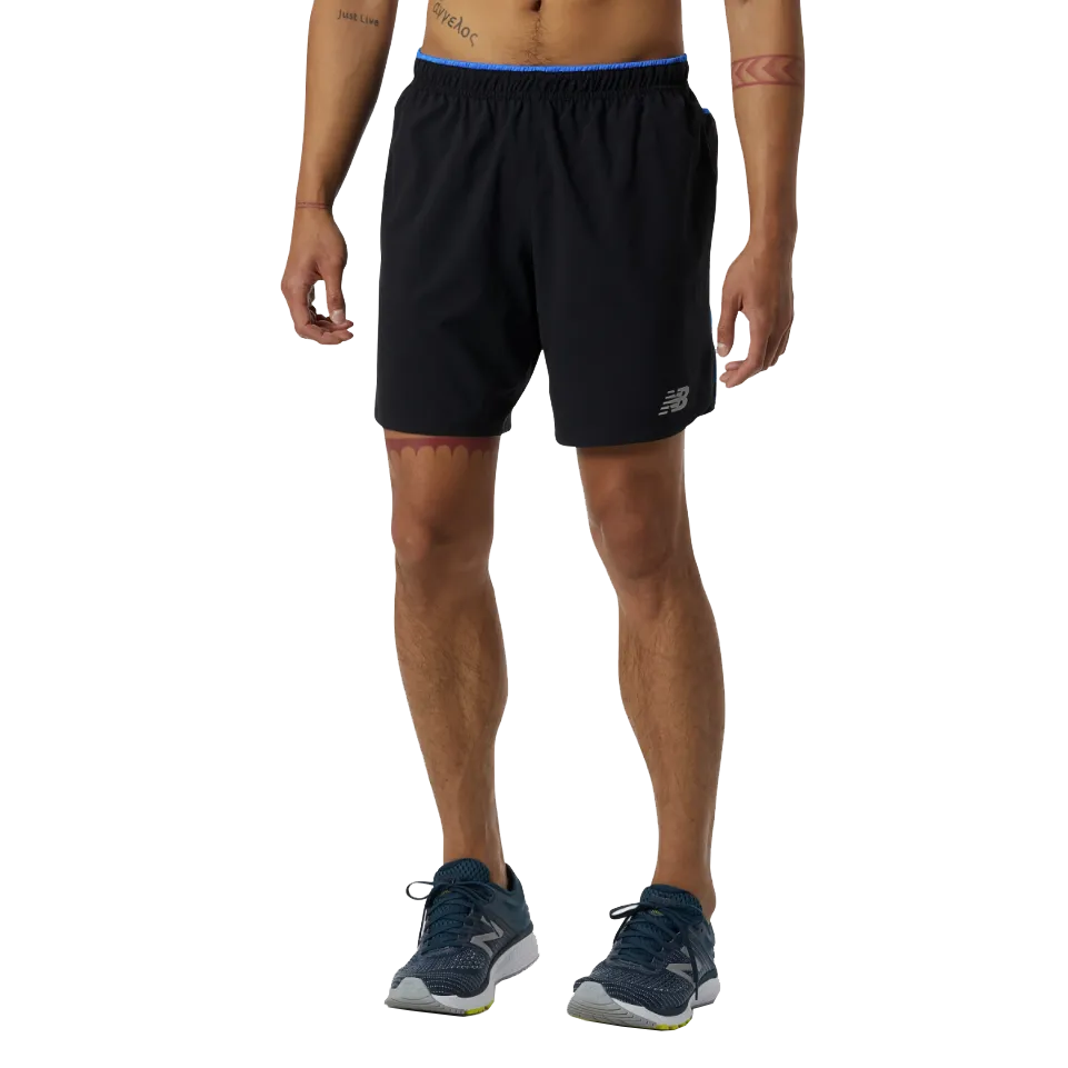 Men's Impact Run Short 7"