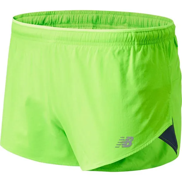 Men's Impact Split Short 3"