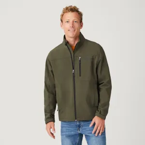 Men's Journeyman Flex Super Softshell® Jacket