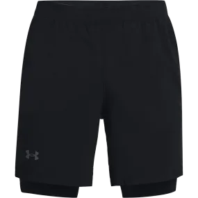 Men's Launch 2-in-1 Short