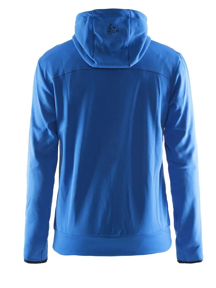 Men's Leisure Full Zip Hoodie