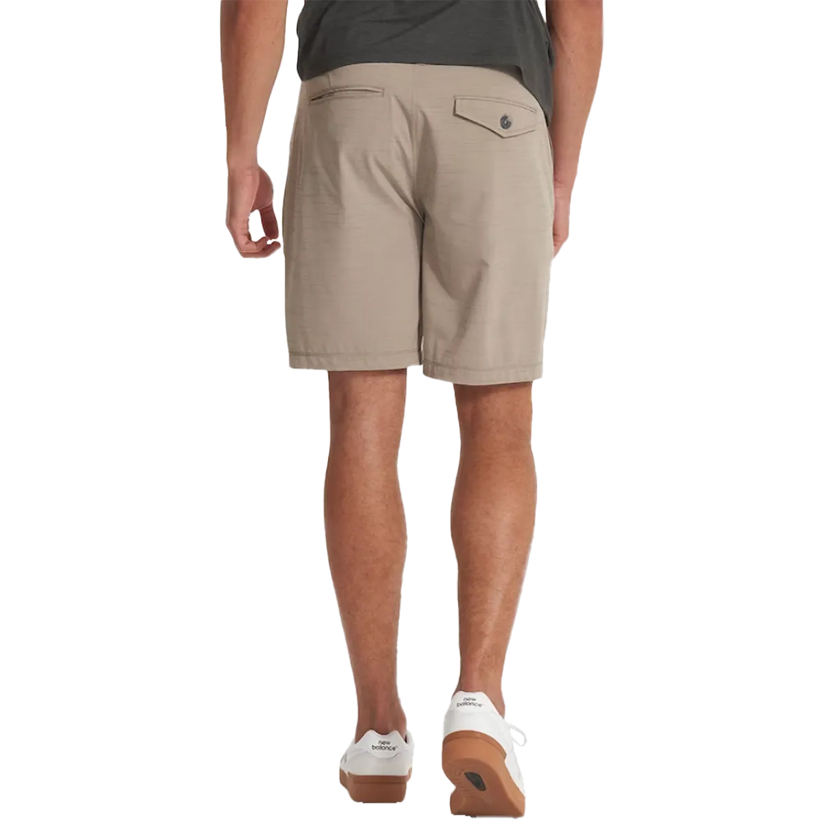 Men's Pebble Short