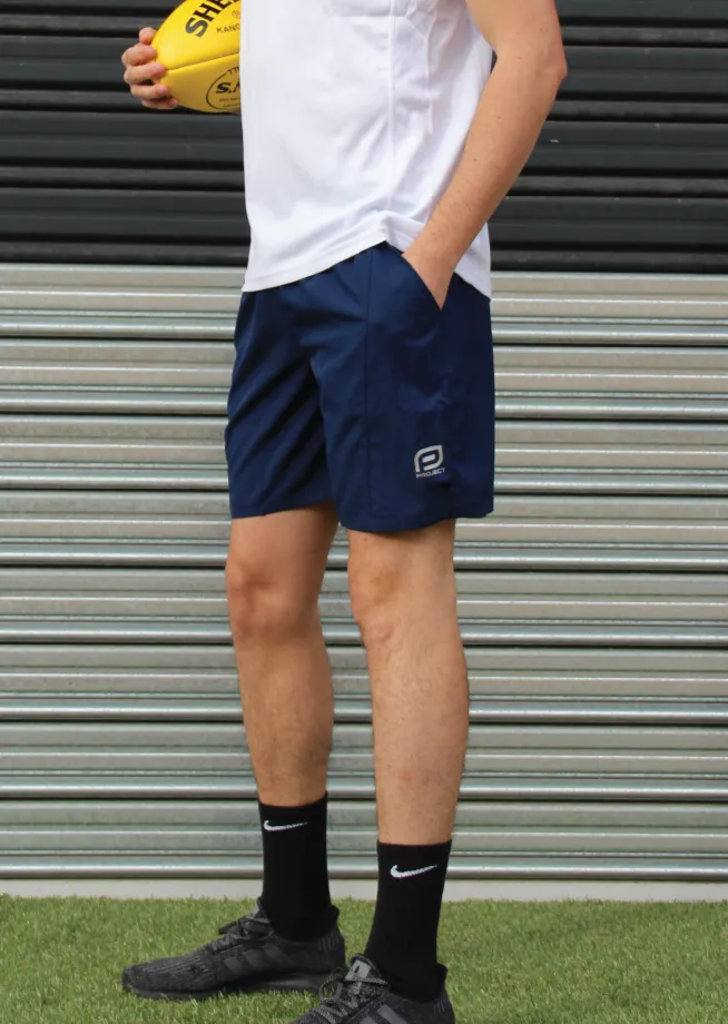 Men's Sport Shorts - NAVY