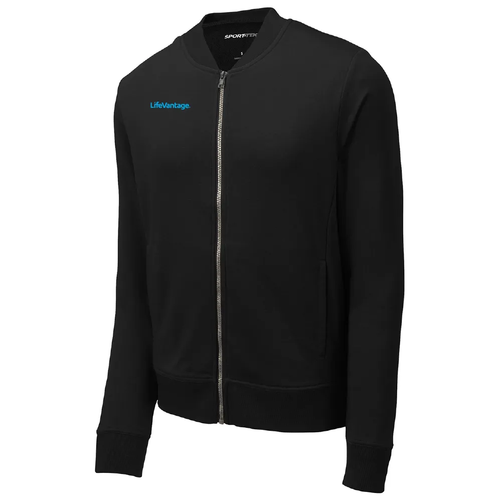 Men's Sport-Tek French Terry Bomber