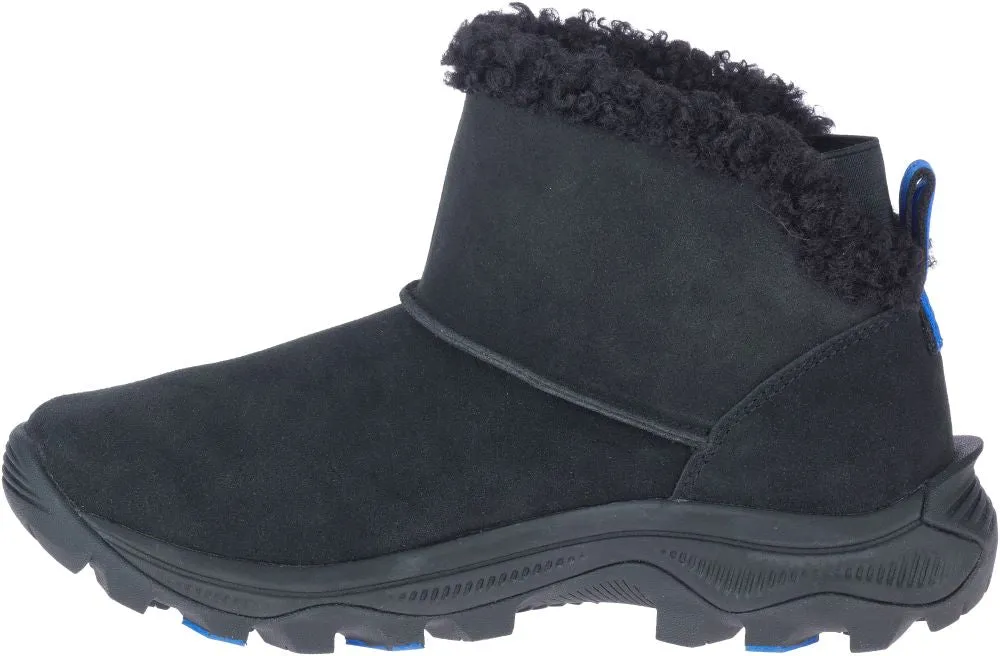 'Merrell' Women's Icepak 2 Bluff Polar WP Ankle Bootie - Black