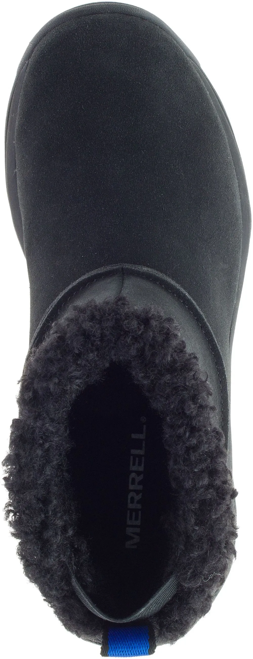 'Merrell' Women's Icepak 2 Bluff Polar WP Ankle Bootie - Black