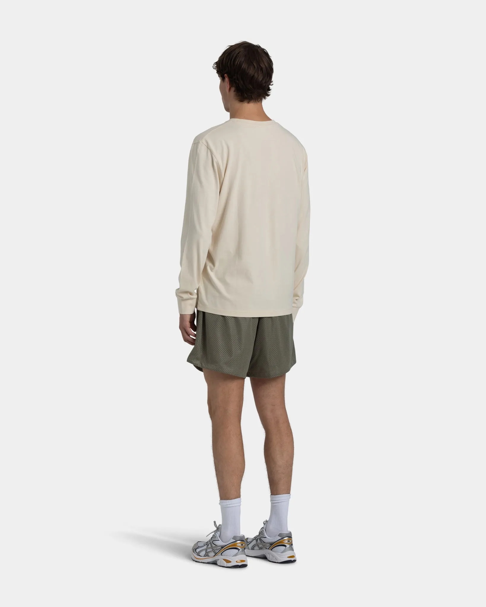 Mesh Shorts, Men - Laurel Oak