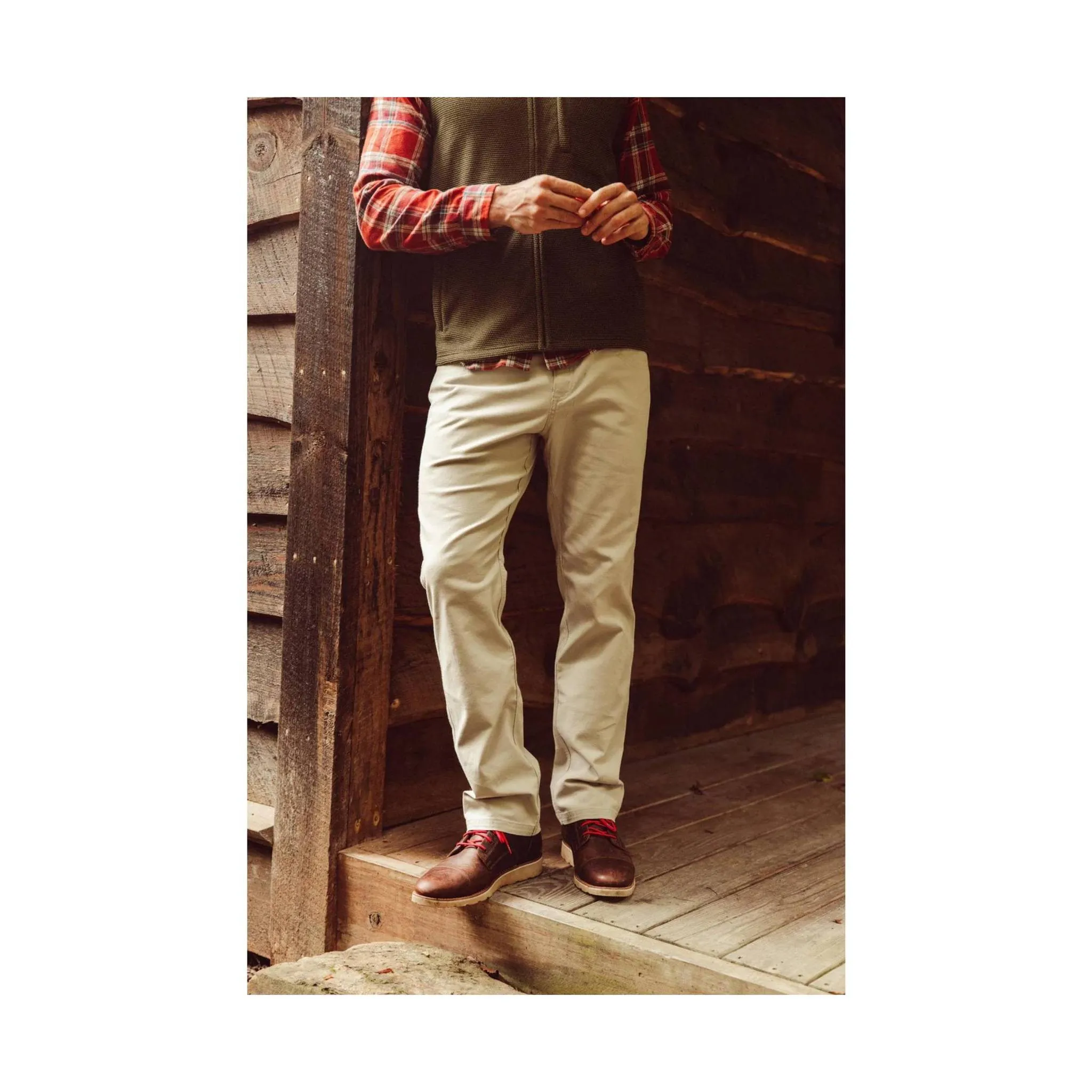 Mountain Khaki Men's Camber 201 Pant - Freestone