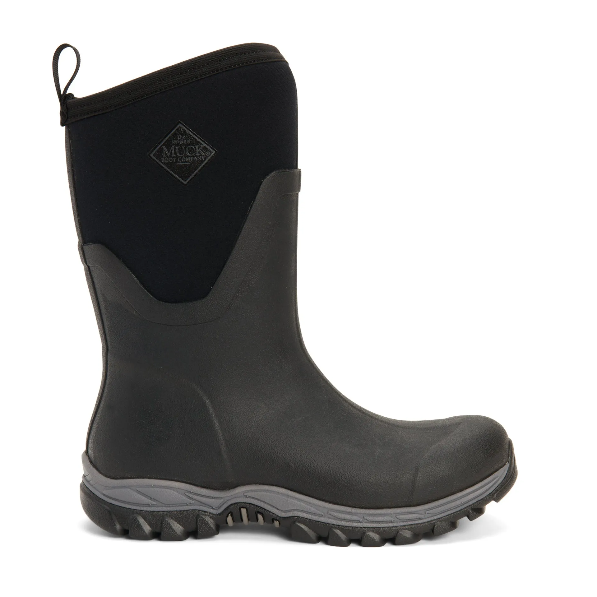 'Muck' Women's 10" Arctic Sport II WP Mid - Black