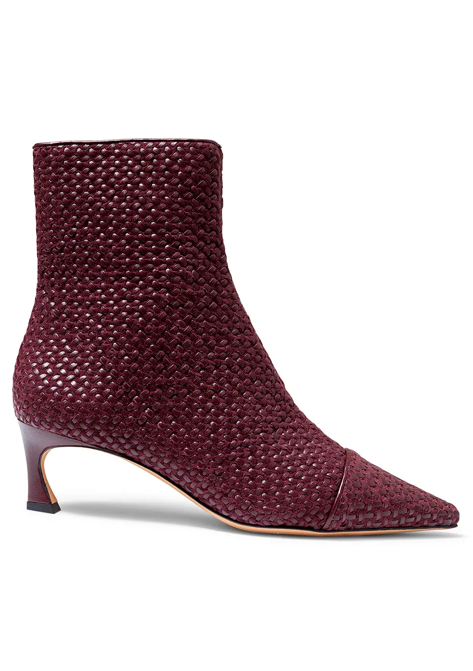 myra tresse boot fig