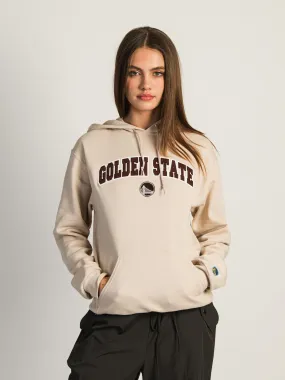 NBA GOLDEN STATE WARRIORS PULLOVER HOODIE