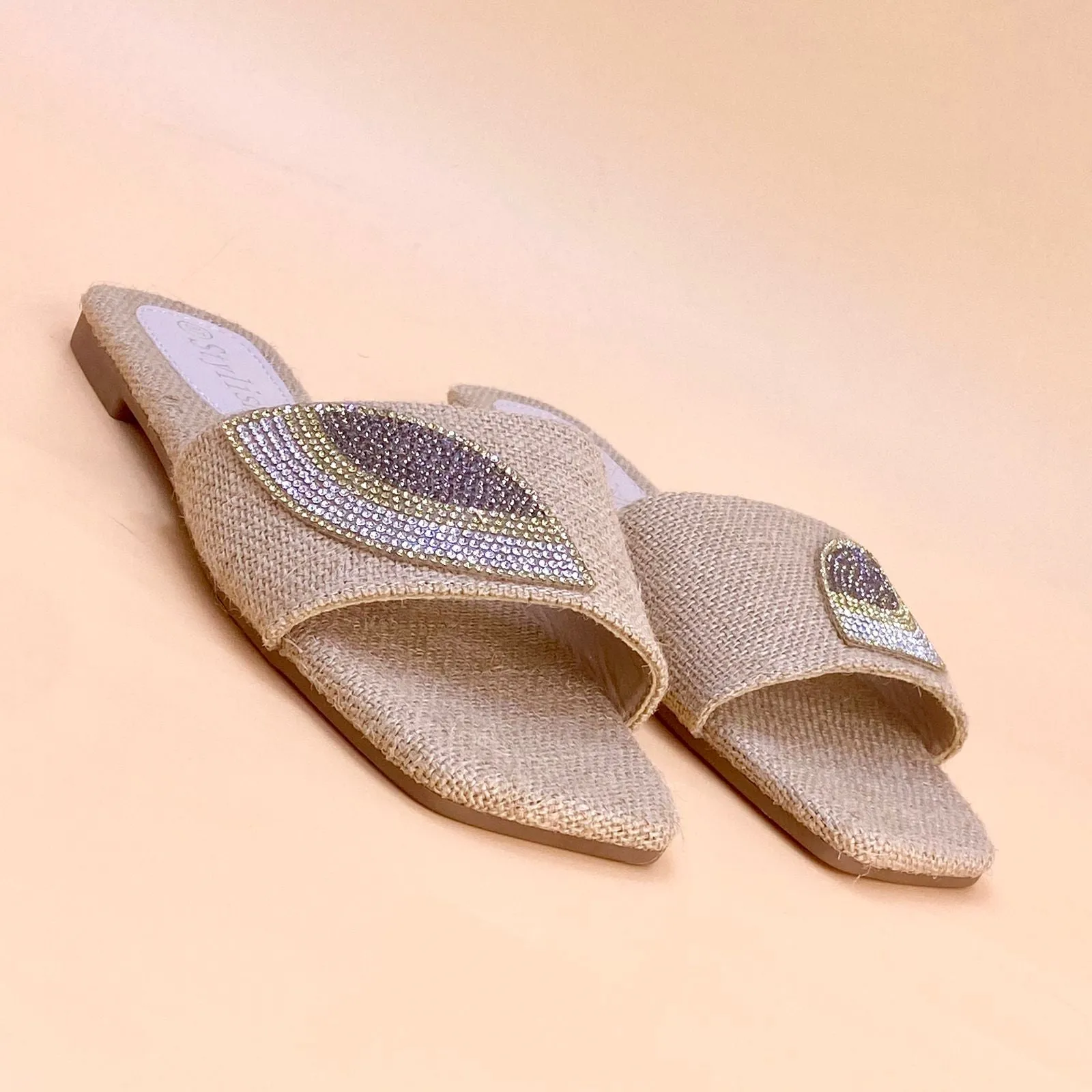 NEW , WOMEN SLIPPERS S3