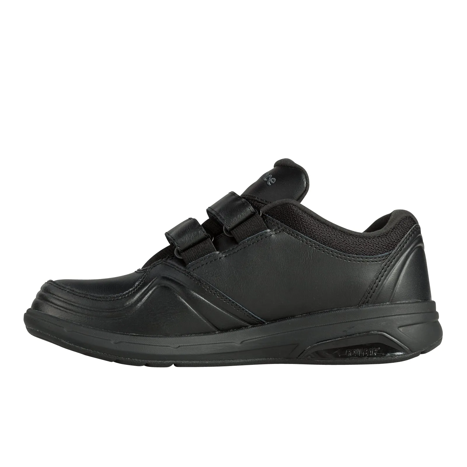 'New Balance' Women's Health Walker Velcro - Black