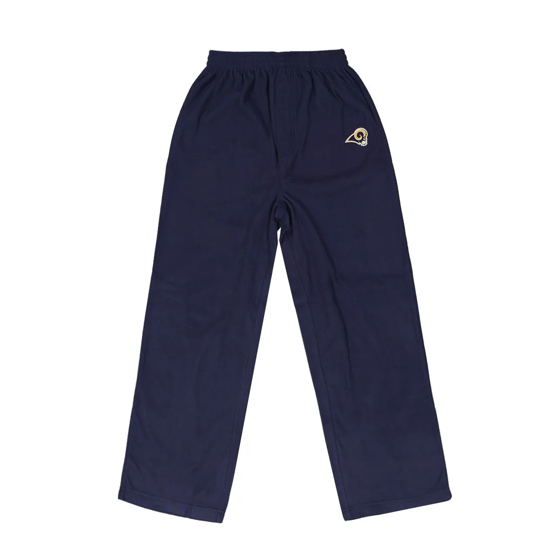 NFL - Kids' (Junior) Los Angeles Rams 2 Pack Sleep Pant (K180N1 37)