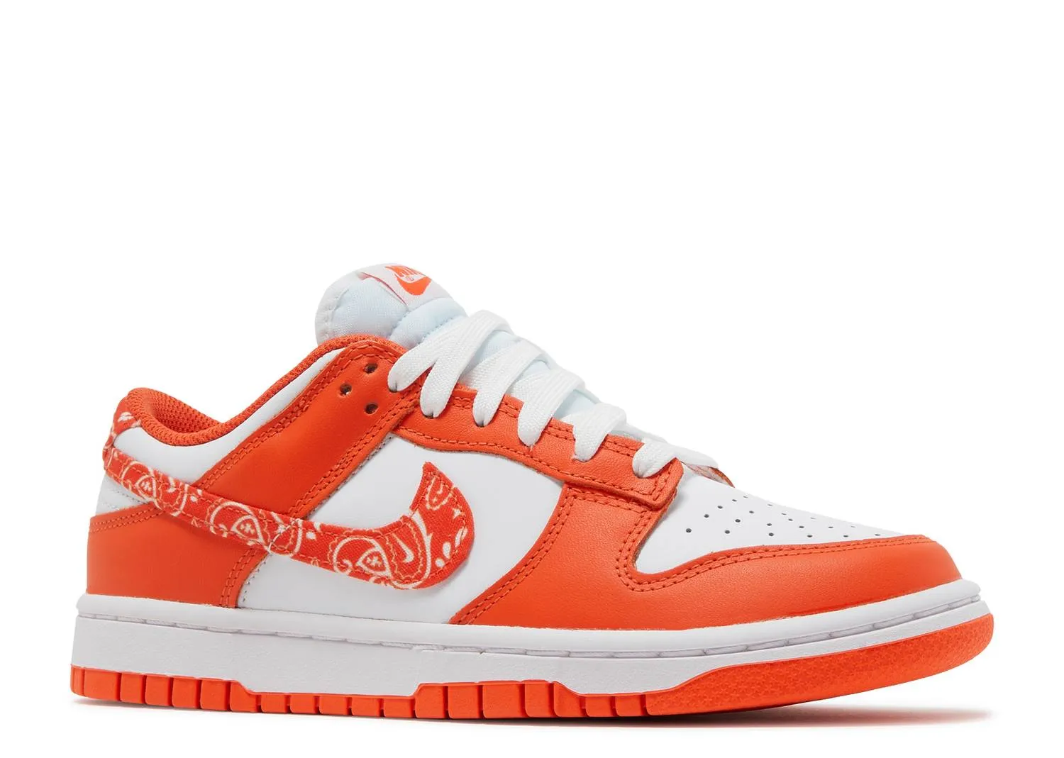 Nike Dunks Low Orange Paisley (WMNS)