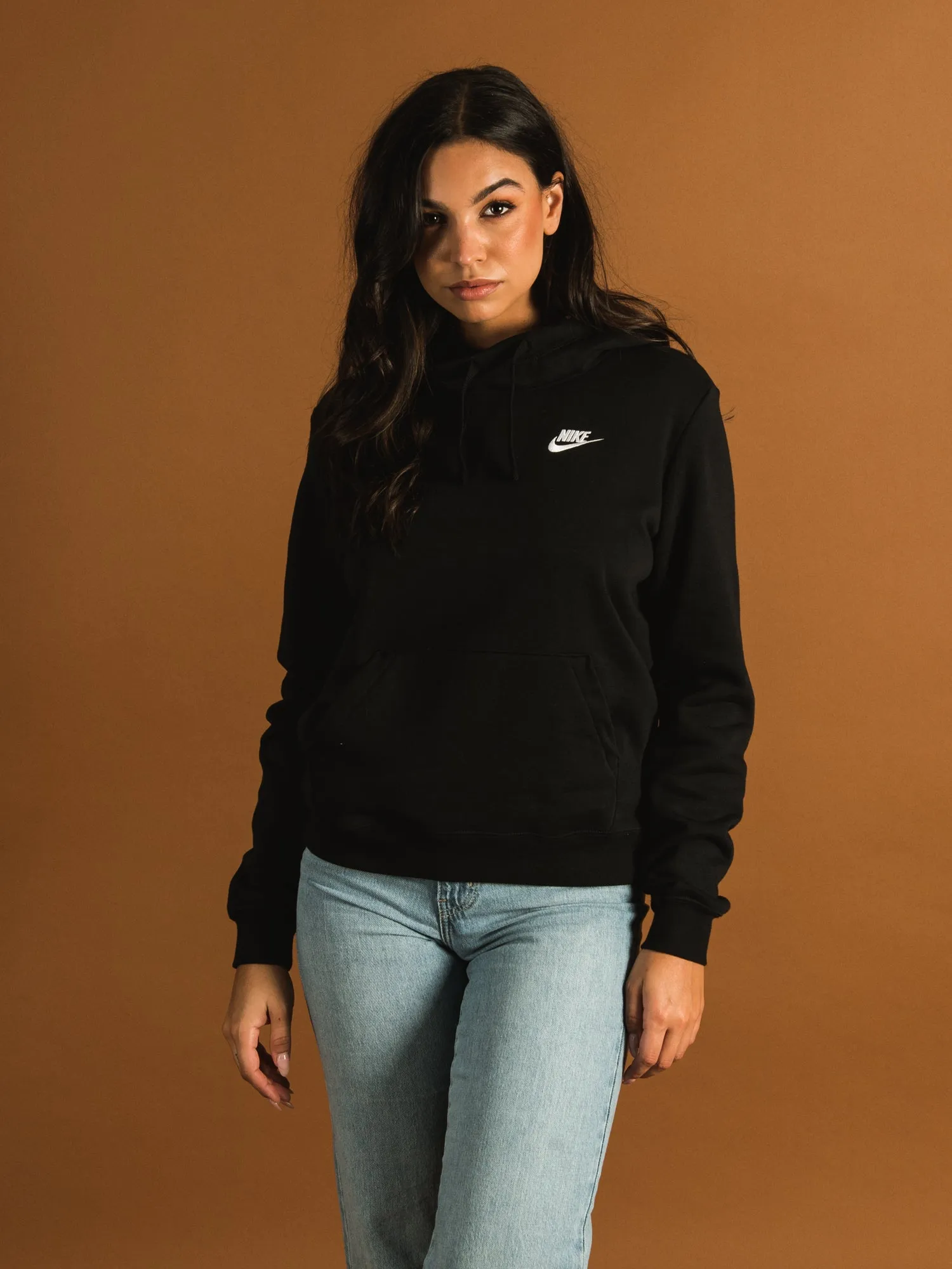 NIKE SPORTSWEAR CLUB FLEECE HOODIE