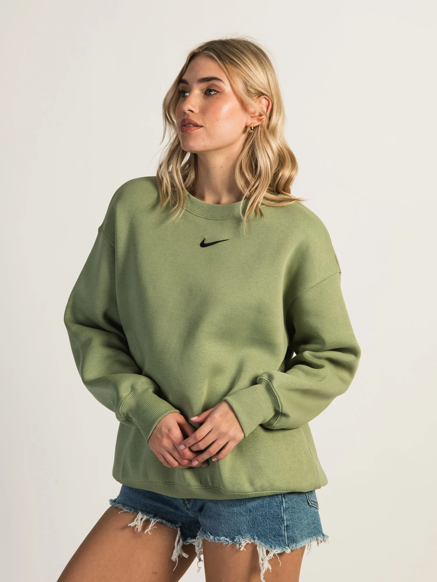 NIKE SPORTSWEAR PHOENIX FLEECE CREWNECK