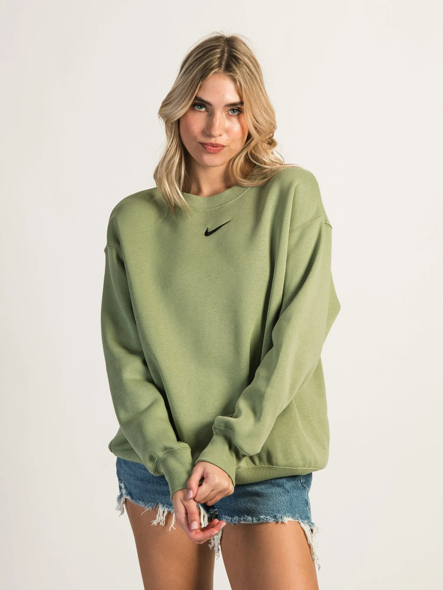 NIKE SPORTSWEAR PHOENIX FLEECE CREWNECK