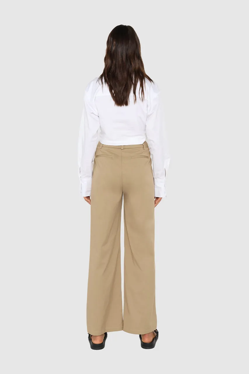 Nora Pants | Camel