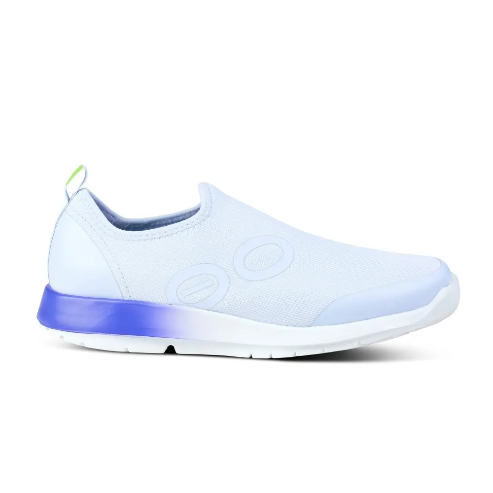 OOFOS Women's OOmg Sport Low Shoe - Purple Fade