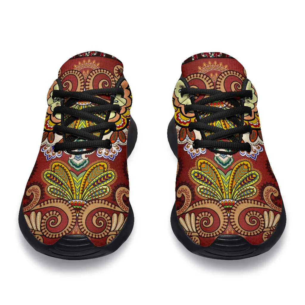 Paisley - Sport Sneakers