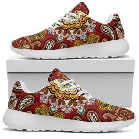 Paisley - Sport Sneakers