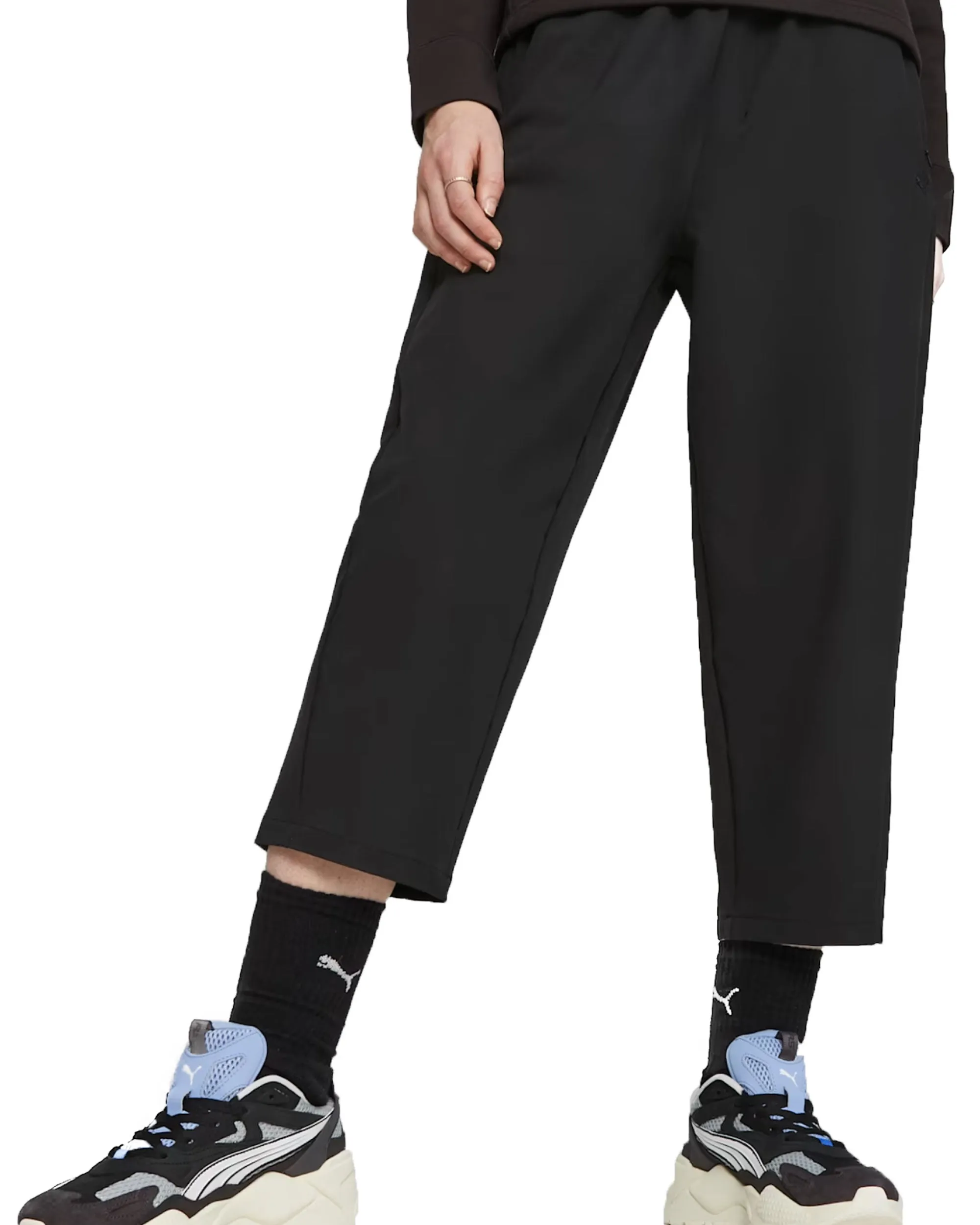 Pantalone Donna Puma Yona Pants Nero