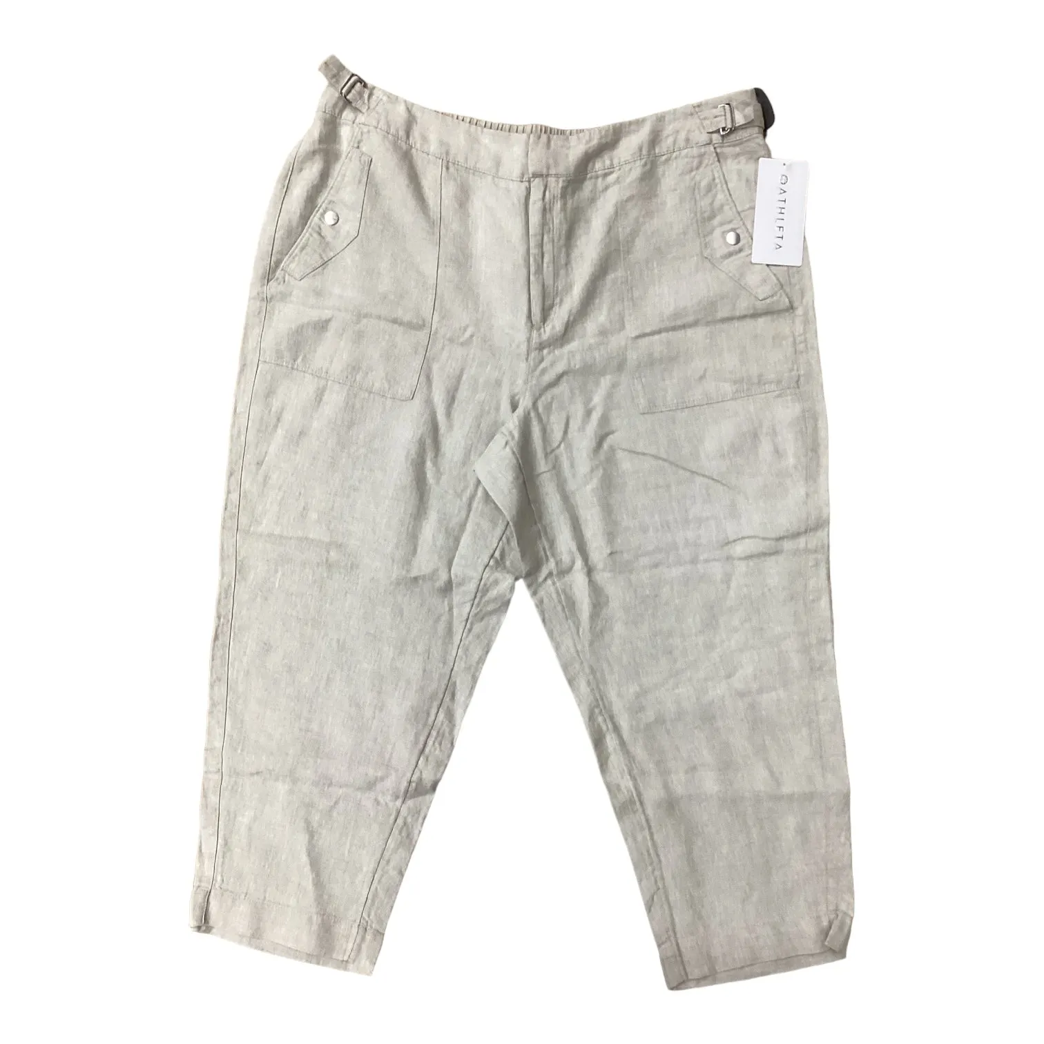 Pants Linen By Athleta  Size: 18